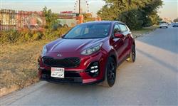 كيا سبورتاج